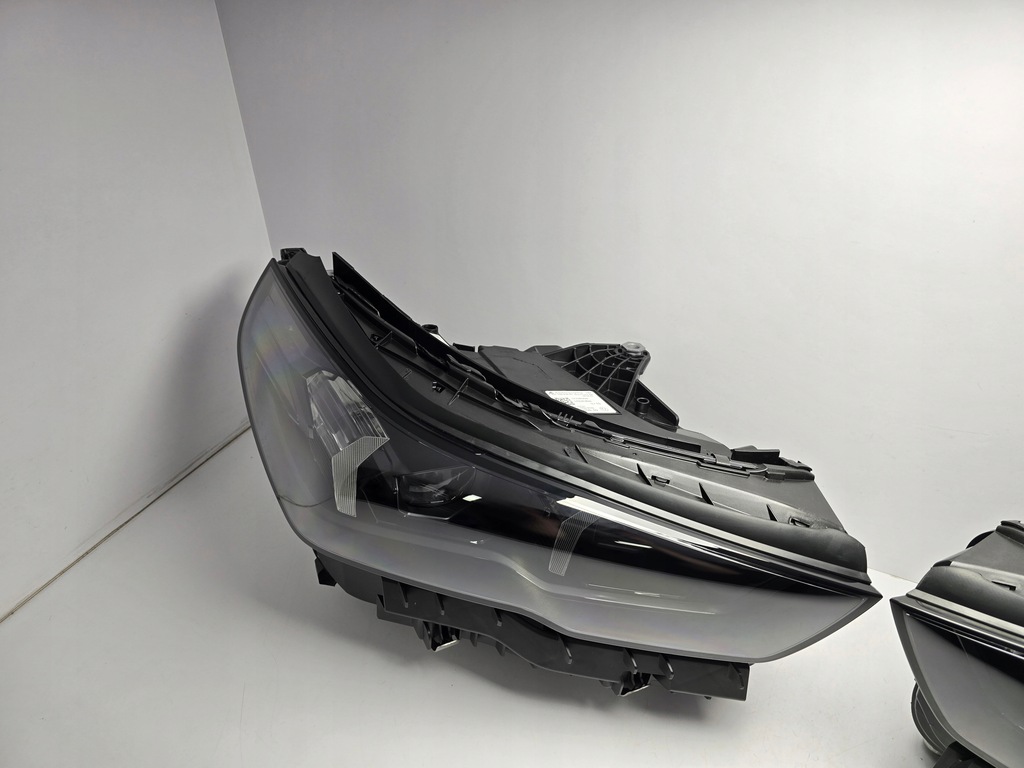 фото №6, Bmw 5 g60 g61 g90 m5 nowe лампы!!! правая левая shadow individual full led