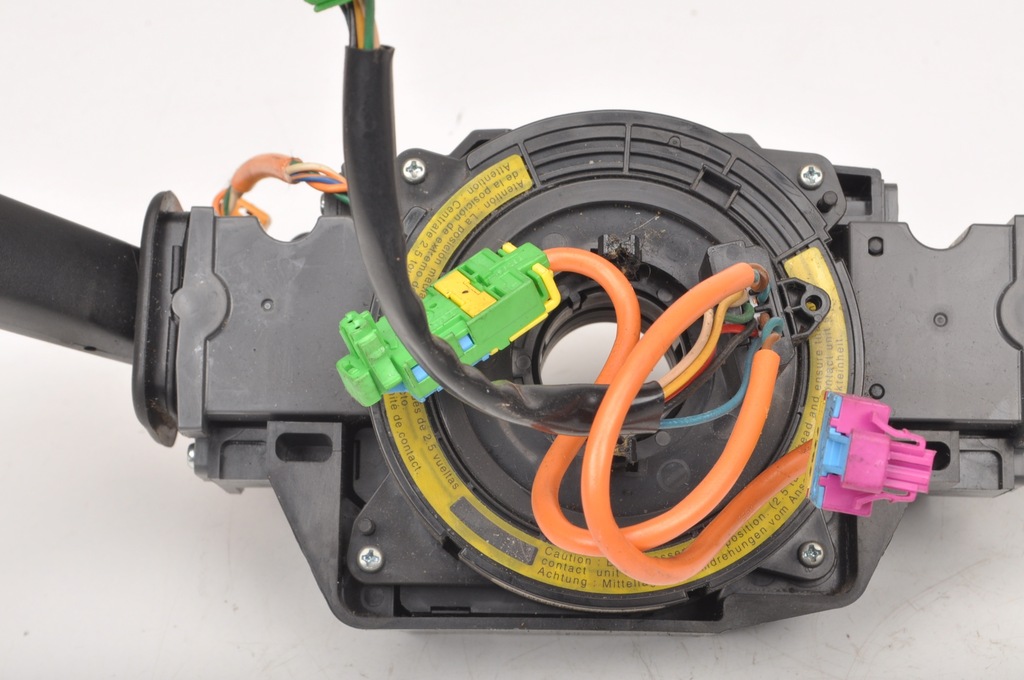 фото №8, Volvo xc90 переключатель комбинированный 8685487 лента