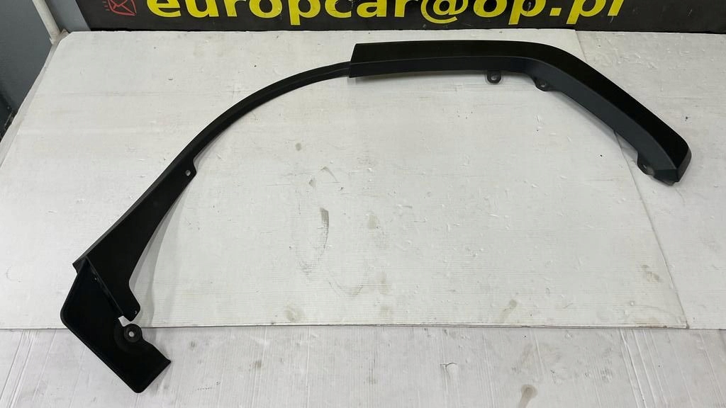 фото №1, Toyota rav4 v 19- молдинг крила лівий задня