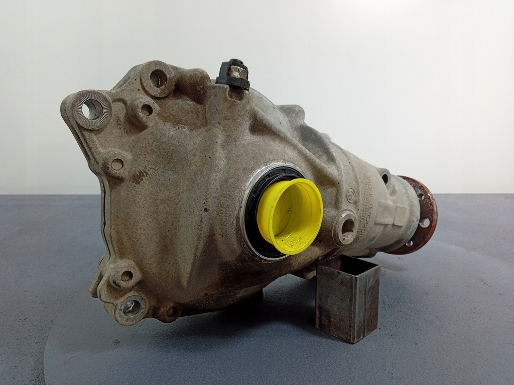 фото №5, Bmw 7 g11 g12 3.0d міст диференціал перед 2.56 9896285