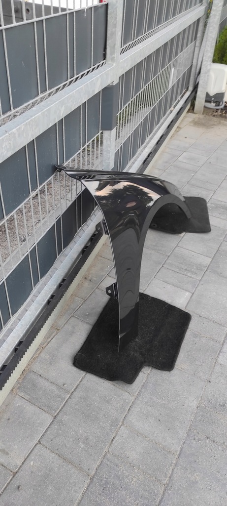 фото №13, Крила правий перед передній audi a6 c8 18- lx7l