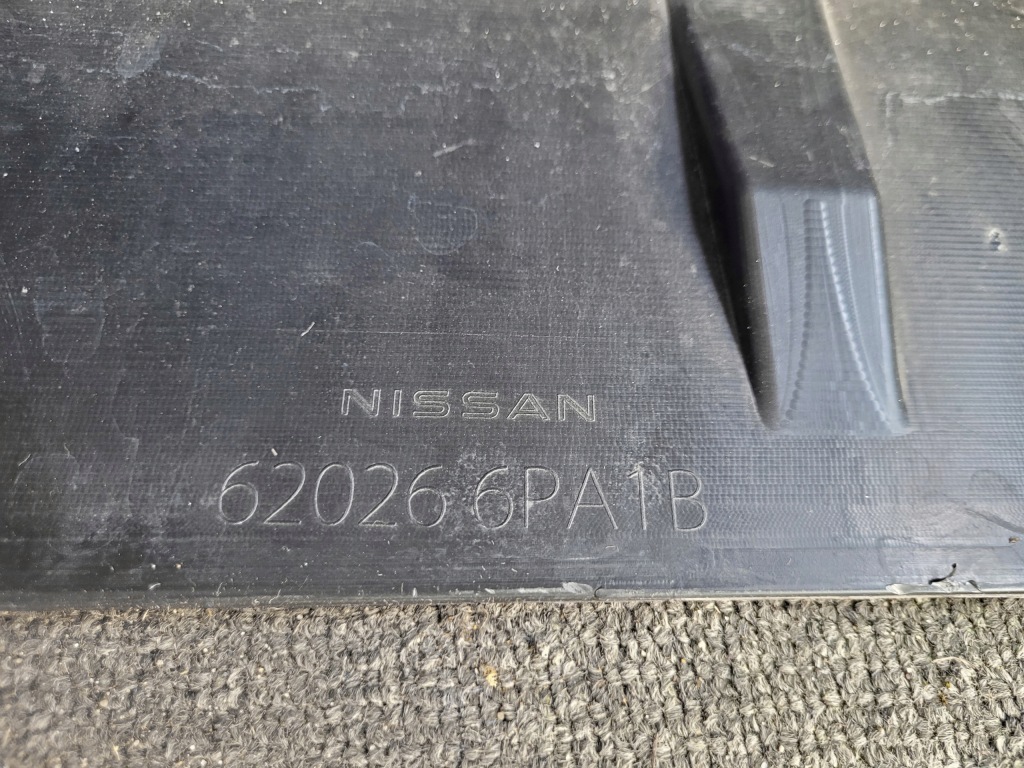 фото №13, Бампер перед передний nissan juke ii 2019-