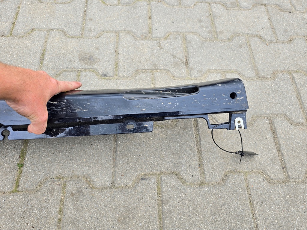 фото №8, Молдинг порог правая m набор bmw ix3 g08 9850870