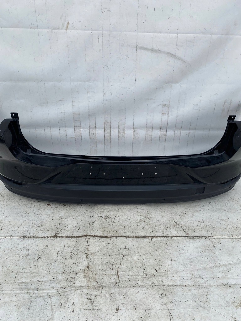 фото №6, Бампер задний mustang mach-e pdc