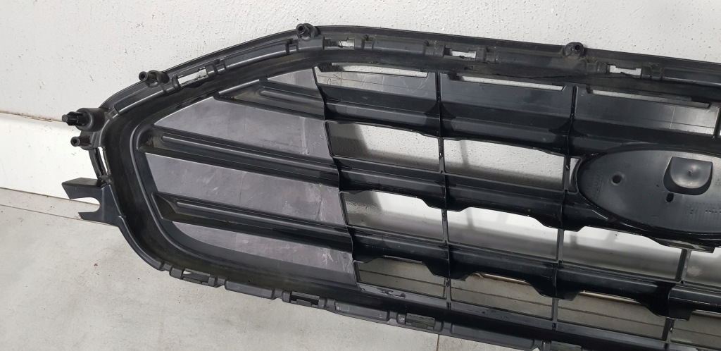 фото №5, Ford transit connect lift 19- решітка радіатора решітка