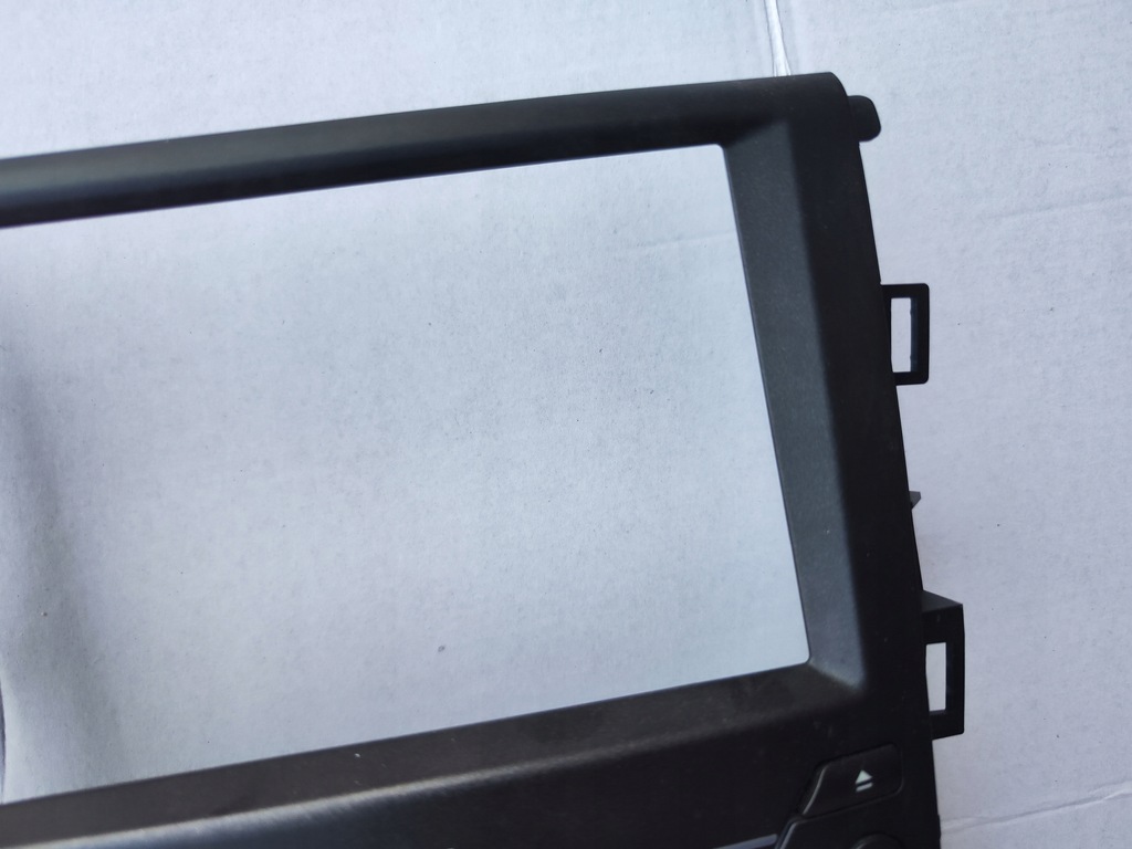 фото №3, Панель рамка радіо синхронізація 3 ford fusion usa lift 2019