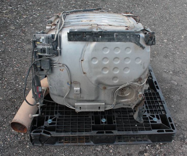 фото №1, Scania r s xpi euro 6 2017r каталізатор гасник 2264898 2016304 2015096