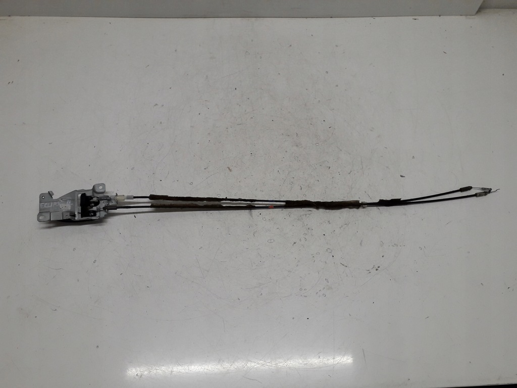 фото №10, Mitsubishi eclipse 3g 99-05 ручка внутренняя с трос левая перед