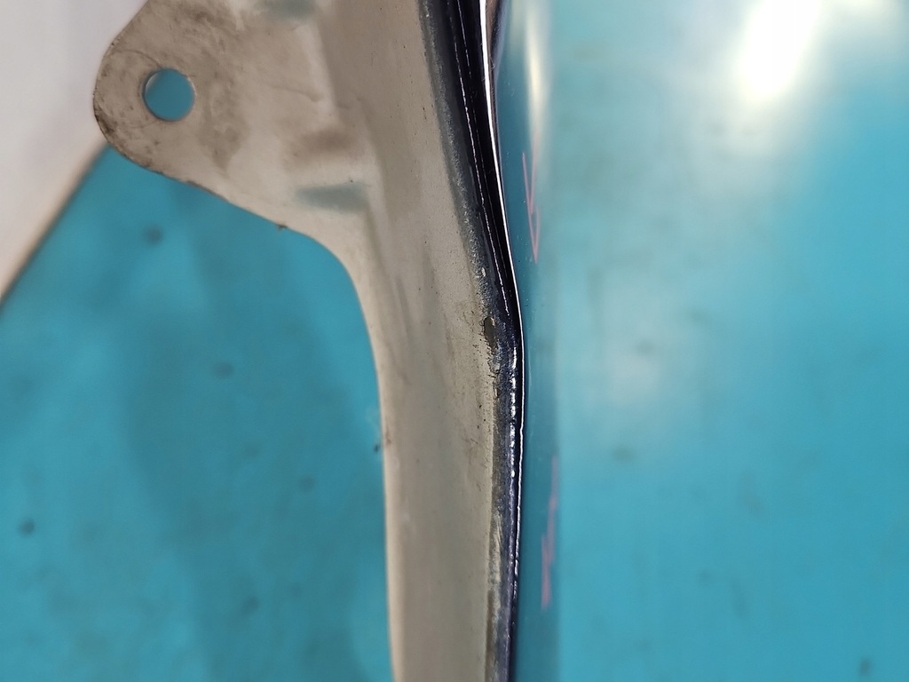 фото №11, Крила перед правий mercedes w251 granatowy 359