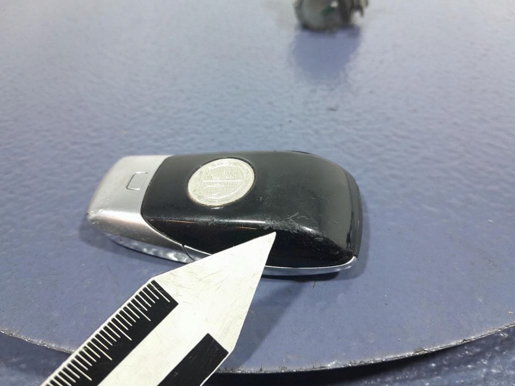 фото №5, Mercedes amg gt w290 x290 w213 ключ pilot amg a2139056509