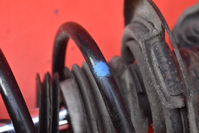 фото №7, Амортизатор правый перед ford transit courier 1.5 tdci 75 km 14-