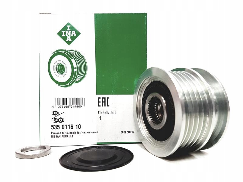 Ina сцепление генератора renault megane 2 1.4 1.6 Цена