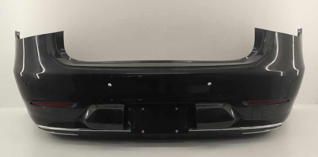 фото №1, Бампер задня задній mercedes eqs w297 22-