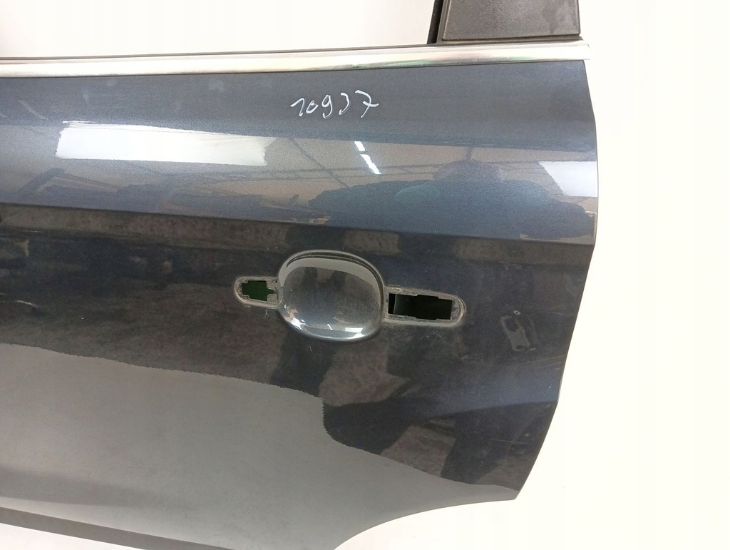 фото №10, Дверь левый задняя ford kuga mk1 2008-2010 h8