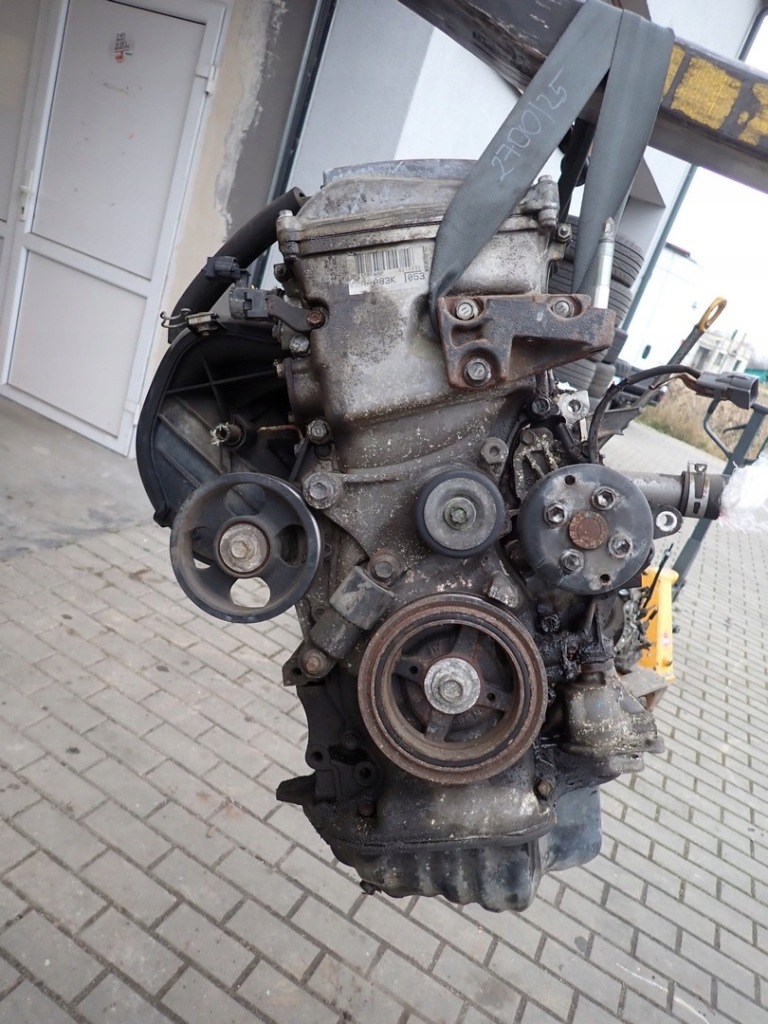фото №10, Двигатель бензиновый toyota rav4 iii 2.4 b 06r 2az-fe v2az-a83k