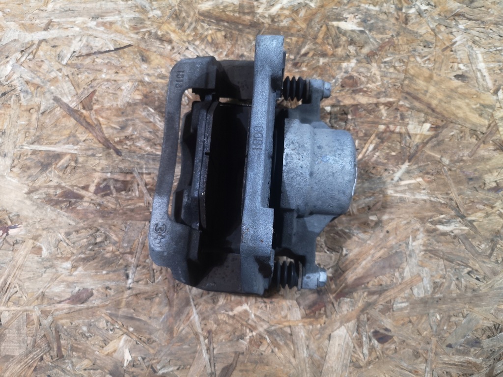 фото №6, Супорт гальмівний лівий перед передній chevrolet camaro 2016 +