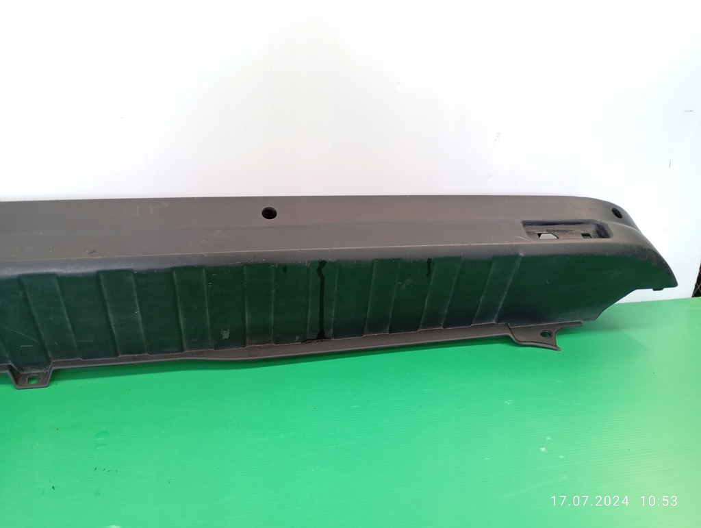 фото №7, Бампер задня задній renault trafic iii vivaro 850221446r