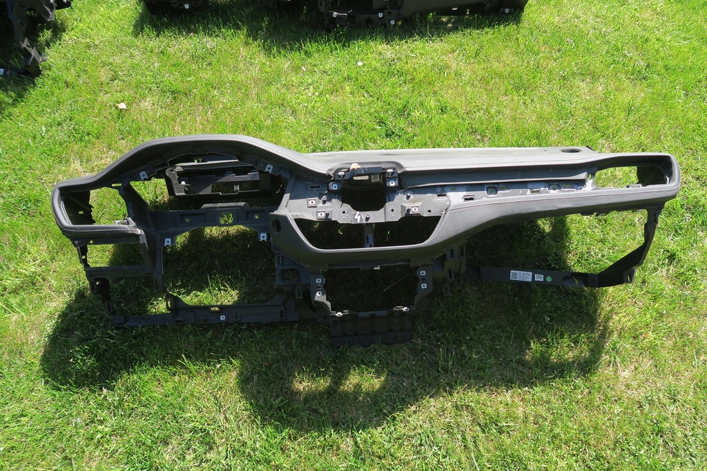 фото №1, Ford focus mk4 панель приладів консоль оригінал vignale !!