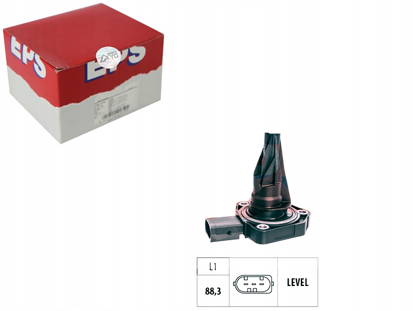 фото №1, Eps 1.800.241 датчик, уровень масла двигателя