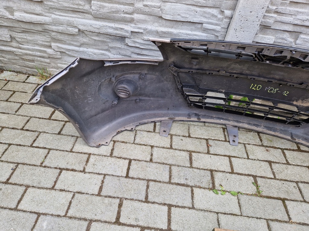 фото №8, Бампер hyundai i20 2008 -