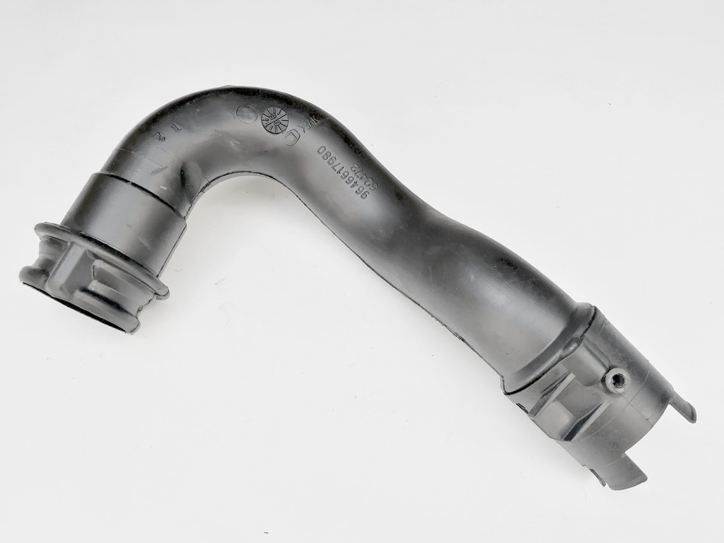 фото №1, Citroen c2 c3 1,4hdi впуск повітря оригінал