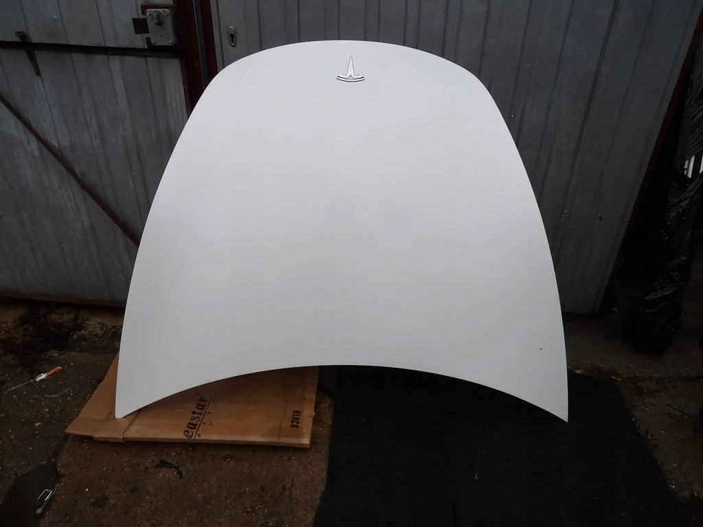 фото №1, Капот tesla model 3