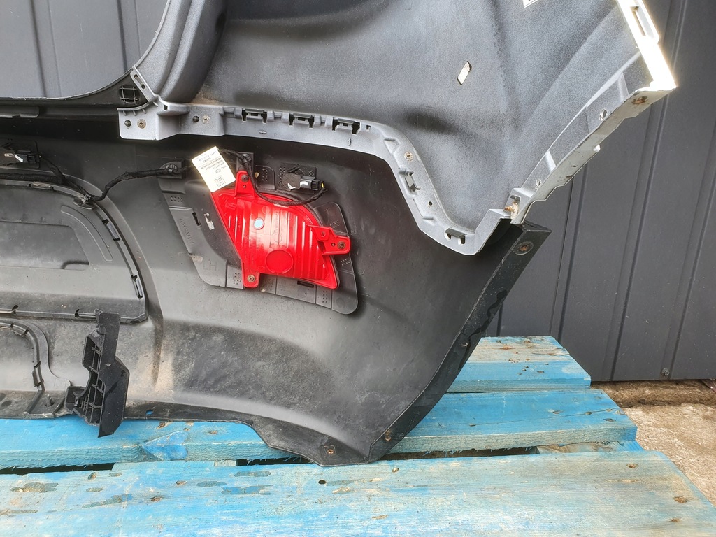 фото №14, Бампер задний pdc opel mokka