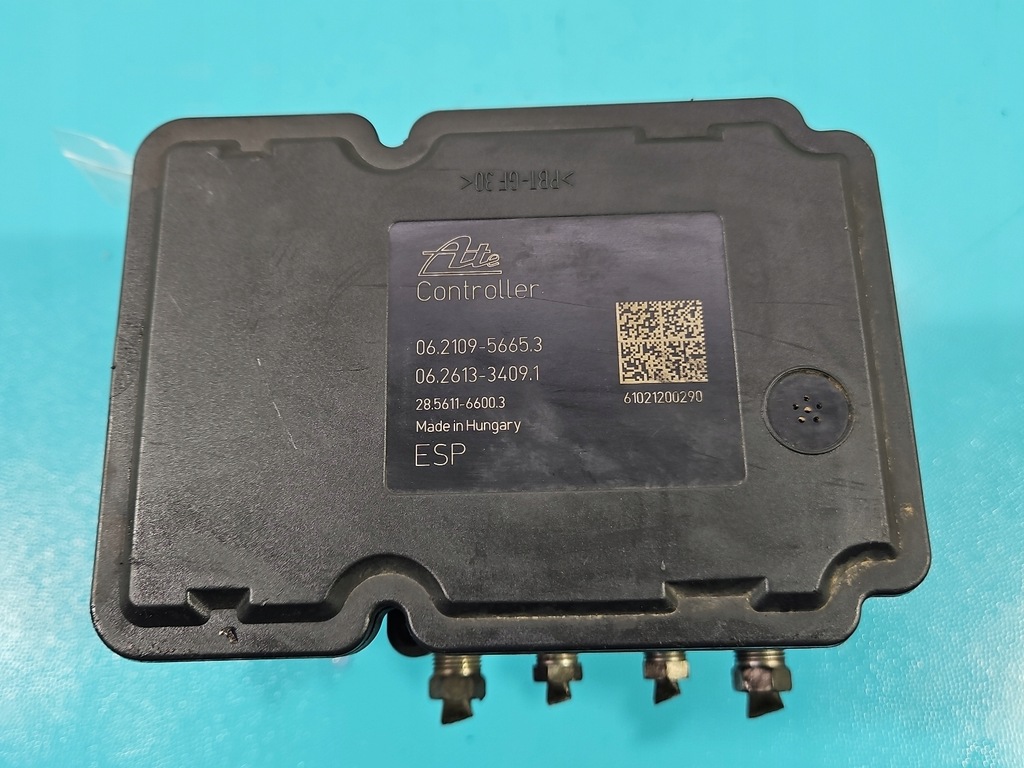 фото №9, Насос abs peugeot 4007 4670a455 062109-56653 062613-34091