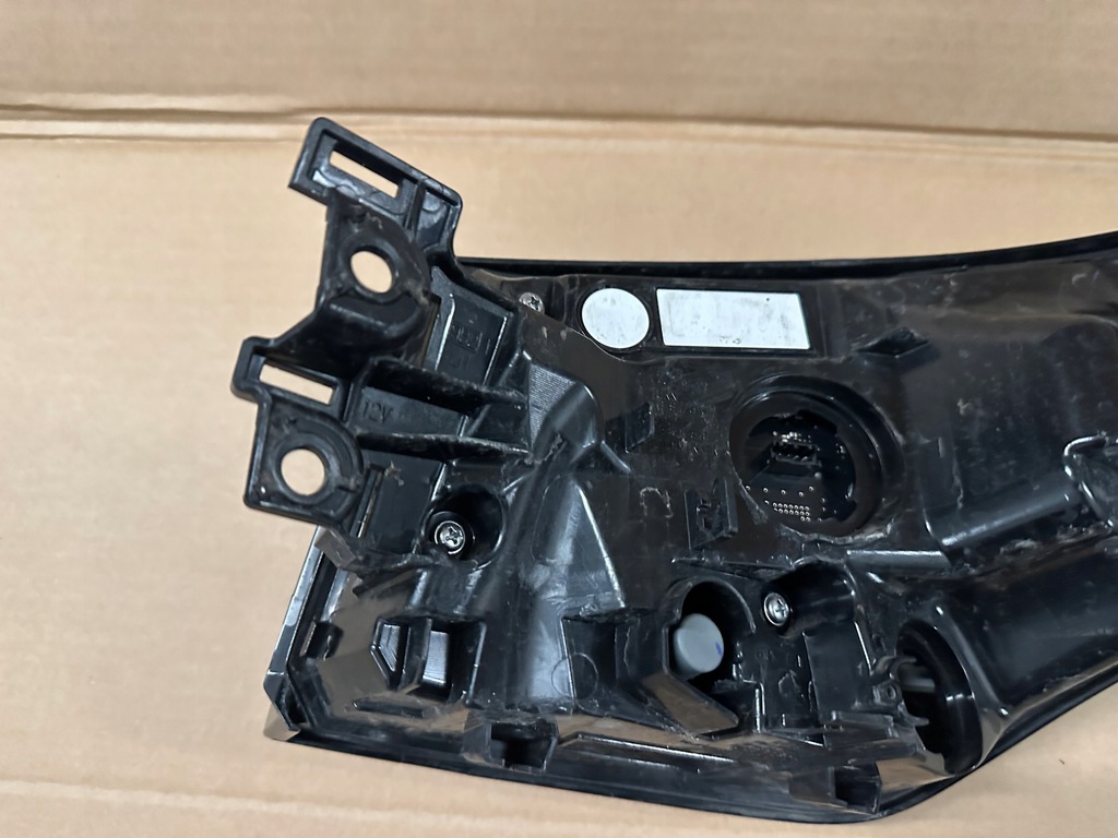 фото №8, Лампа левый задняя повреждённые стекло lexus nx ii 81560-78150