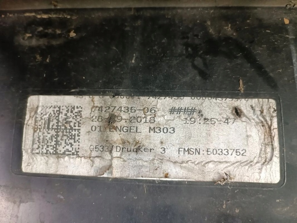 фото №12, Бампер передний перед - bmw serii 5 g30 g31 17-21