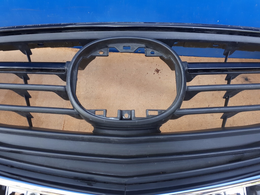 фото №12, Mazda 6 mazda6 2012-2015 12-15 решётка радиатора решётка радиатора перед