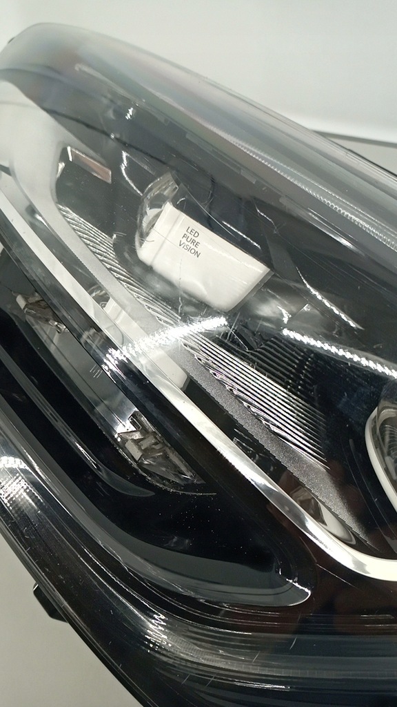 фото №12, Renault megane iv лампа левая перед 260606202r