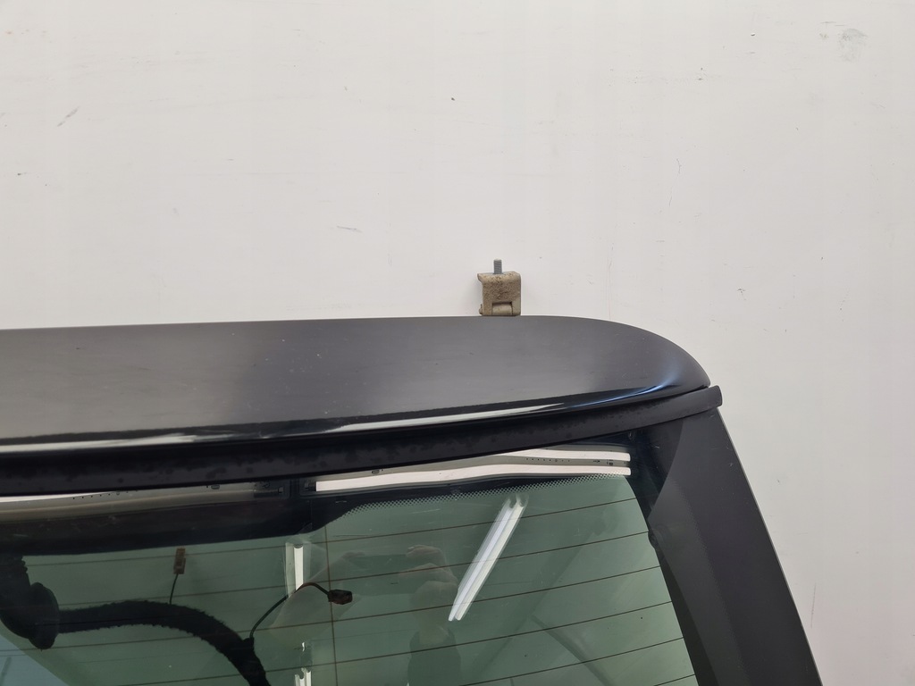 фото №7, Mini cooper r56 кришка багажника багажника 850/0