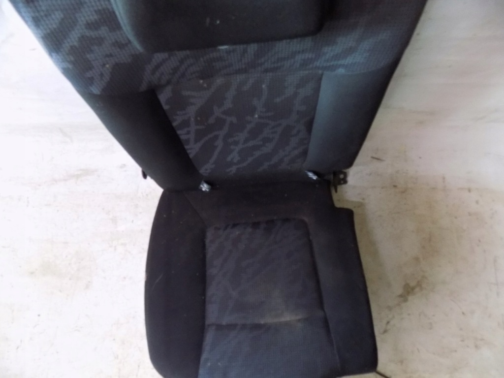 фото №9, Peugeot 3008 i 09-12 заднє сидіння задня правий лівий задня