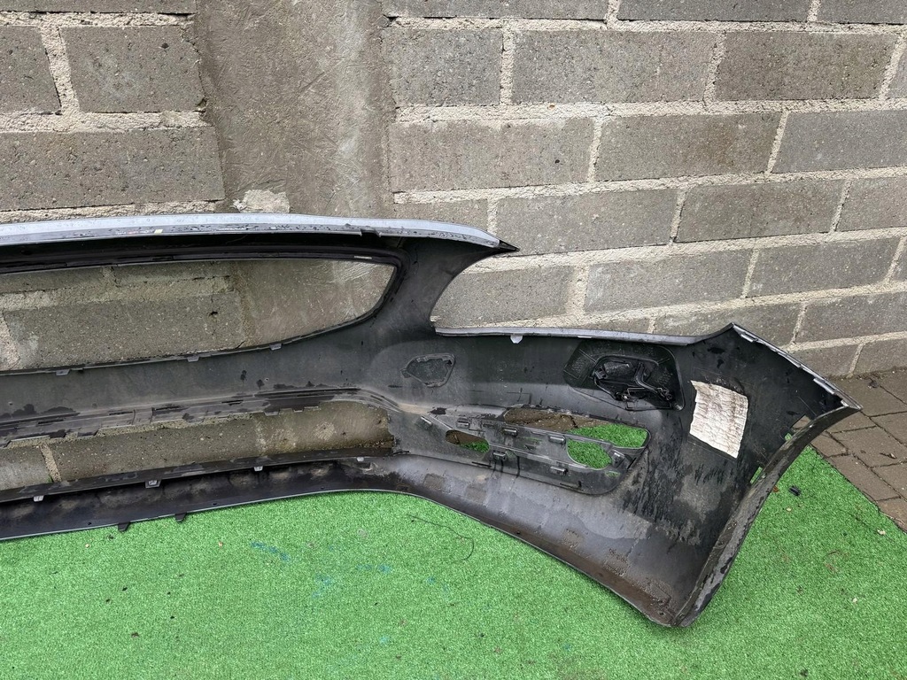 фото №10, Volvo s60 ii v60 i lift cross country 31323831 бампер перед org eu