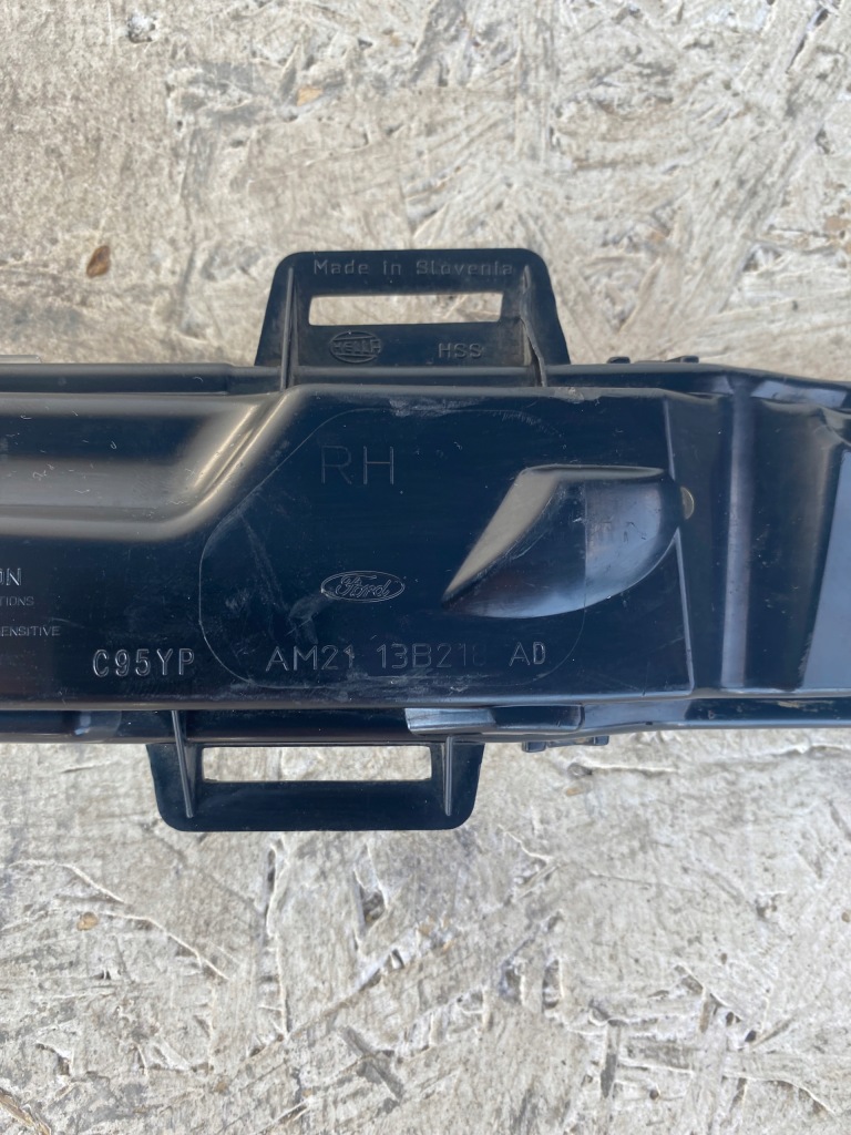 S-max mk1 рестайлінг  протитуманна фара drl led лівий am21-13b218-bb Доставка