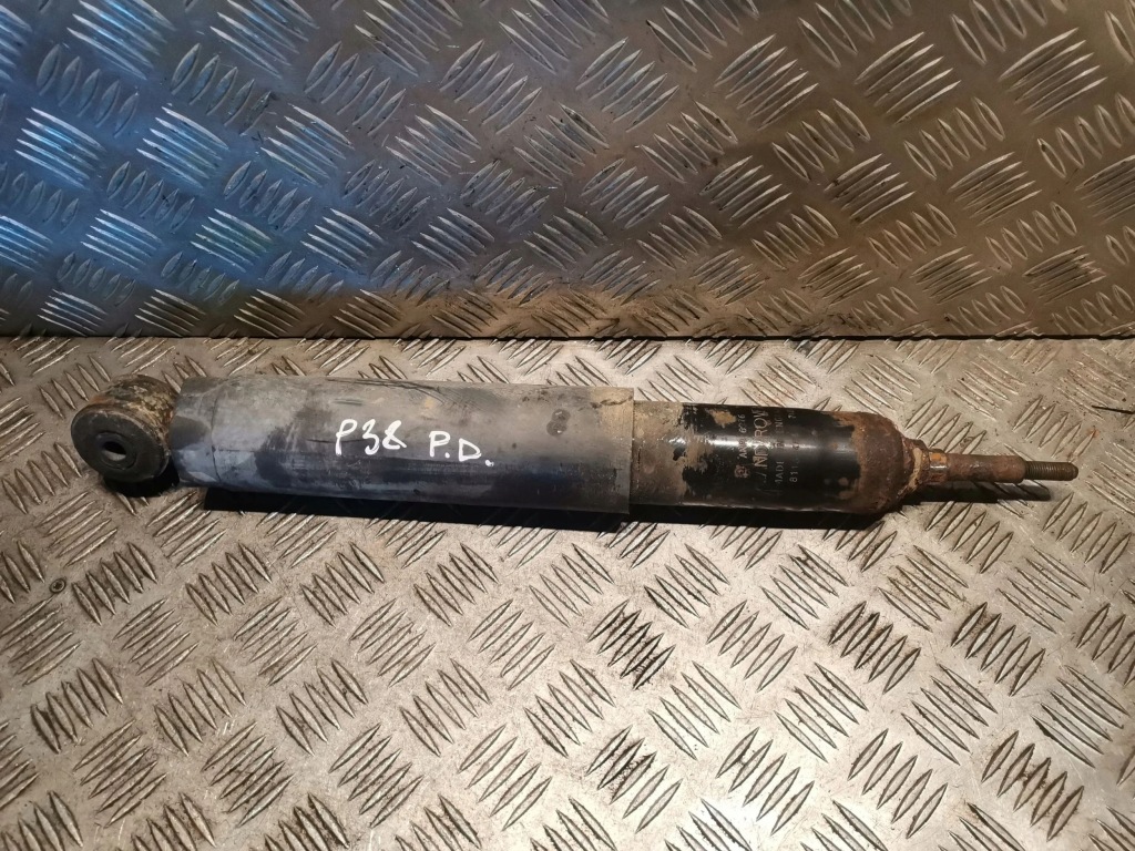 Купить Land rover range rover p38a правый  сторона амортизатор передний