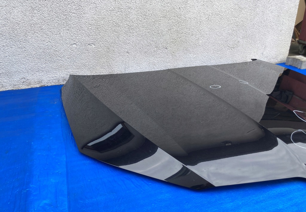 фото №9, Капот крышка двигателя skoda superb iii 3 3v0