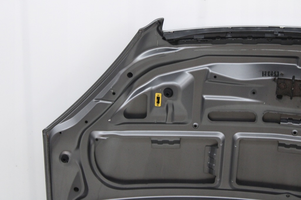 фото №8, Mercedes w169 04r- капот крышка двигателя 787