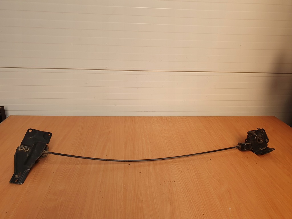 фото №7, Підйомник колеса запасного master iii movano b nv400