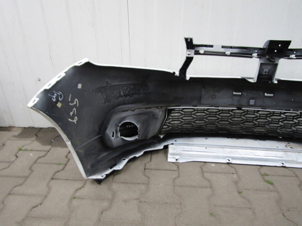 фото №13, Бампер перед передний dacia sandero 2 ii lift 17-