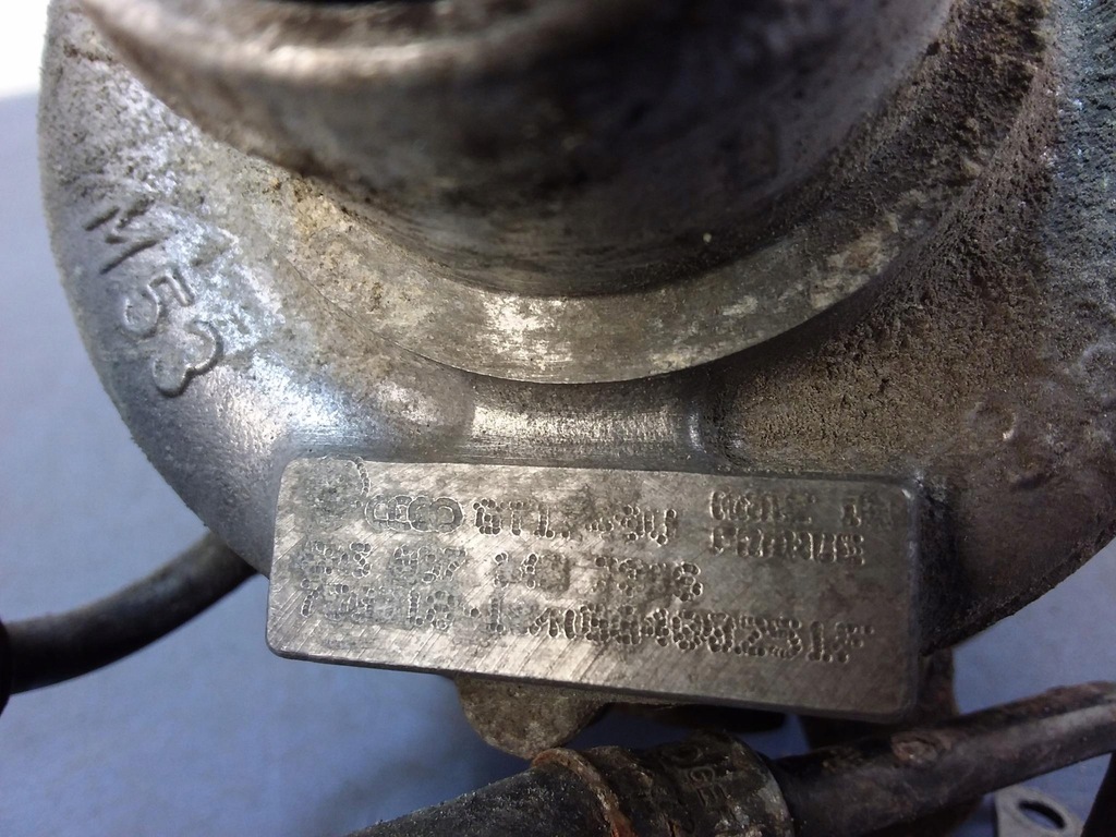 фото №7, Audi a8 d3 4.0 tdi турбонагнітач 057145721j