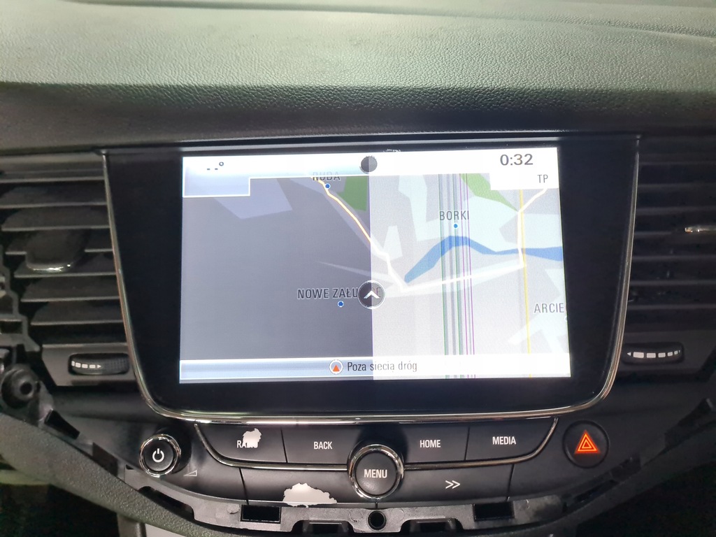 фото №8, Радіо екран дисплей навігація opel astra k