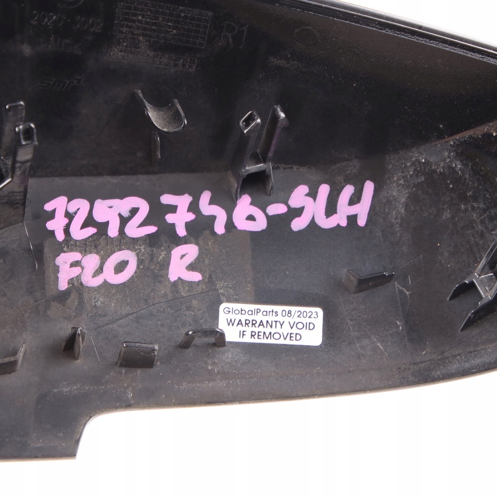 фото №11, Bmw оригінальний номер 7292746 корпус дзеркало правого