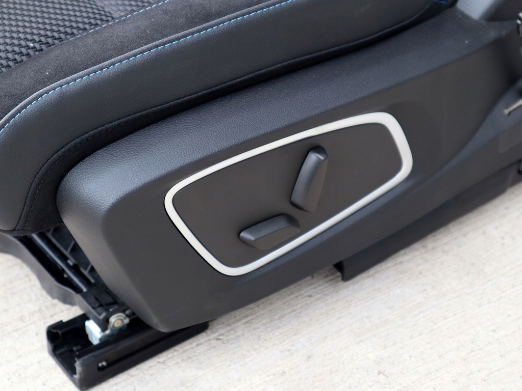 Купити Сидіння передні лівий правий заднє сидіння задня półskórzane alpine austral 22- r.