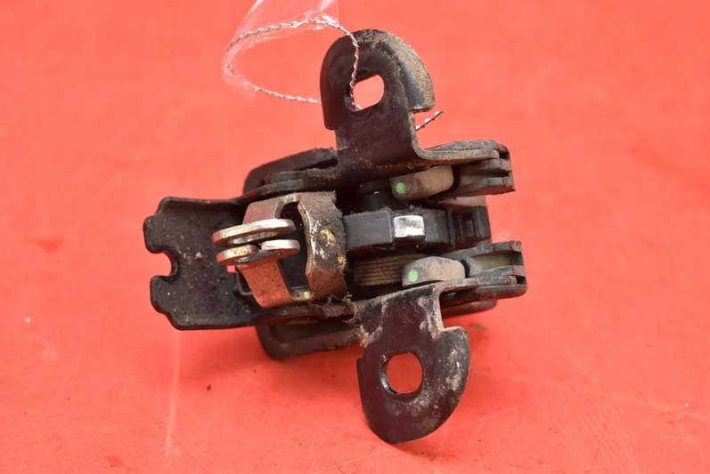 фото №6, Замок засувка lewego створки нижній dacia logan mcv 1 i 07-12