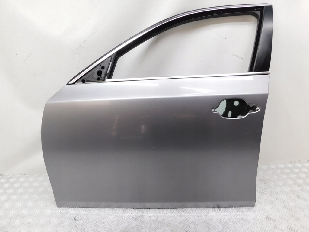 фото №1, Двері ліва перед - bmw 5 e60 e61 03-10 a52