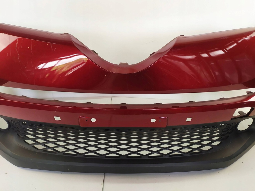 фото №8, Toyota c-hr chr бампер перед передний 52119-t4010