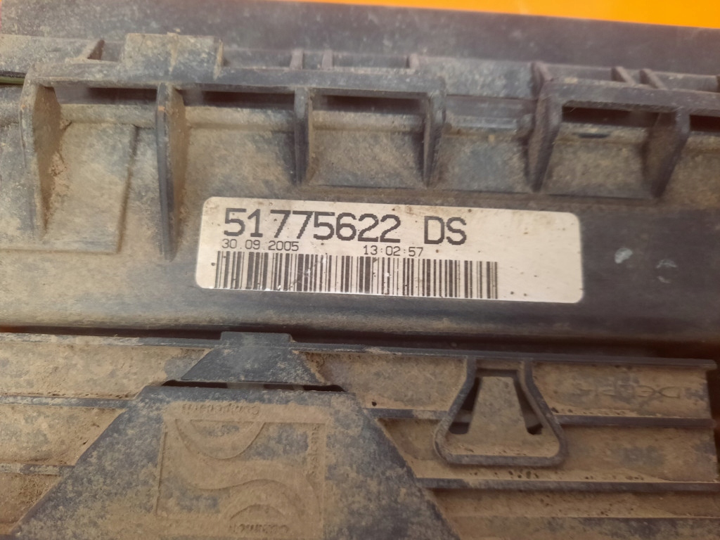 фото №8, Коробка запобіжників fiat оригінальний номер 51775622ds