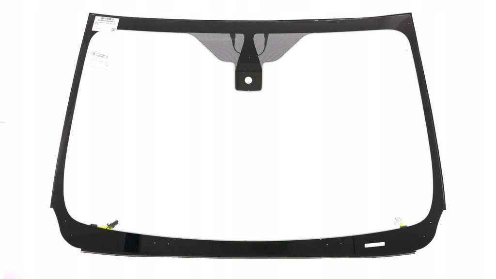 фото №1, Скло do ford ranger iii 2/4d 16- +з підігрівом +датчик